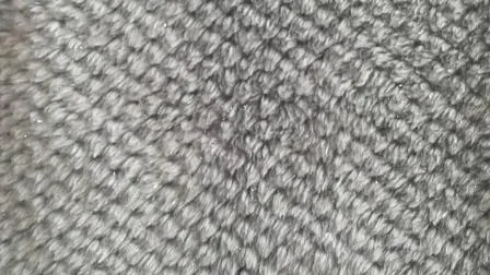 Cozy Light Blue Faux Fur Throw Blanket for Luxury Living