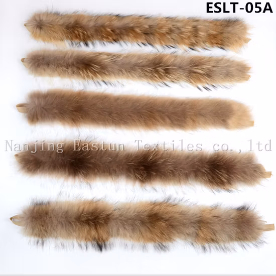 Fur Stripe and Fur Collars Eslt